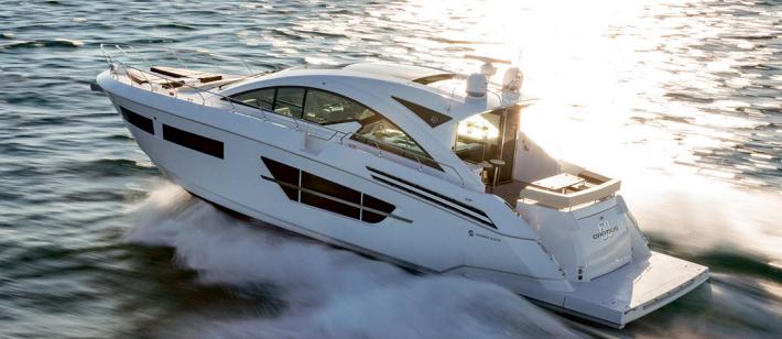 10 Reasons Why The Cruisers 60 Cantius is the Smartest Yacht on the Water